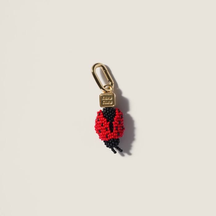 Bag Accessories and keychains - United States | Miu Miu - United