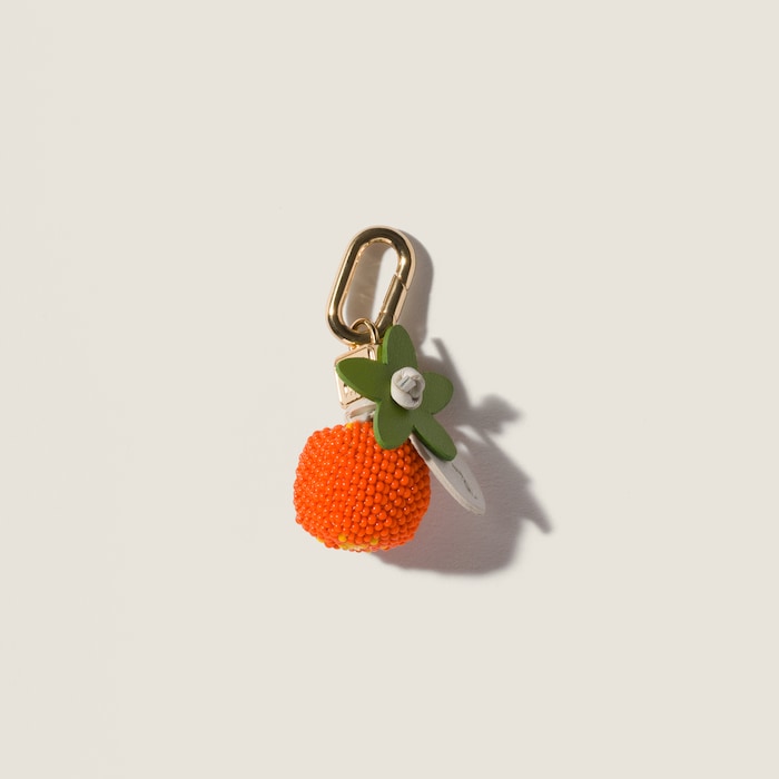 Bag Accessories and keychains - 日本 | Miu Miu - 日本