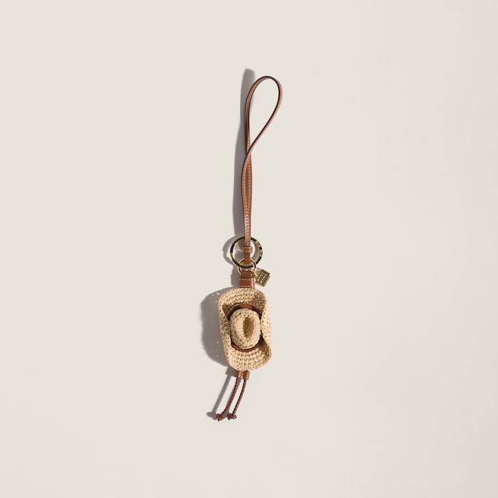 Bag Accessories and Keychains | Miu Miu - United States