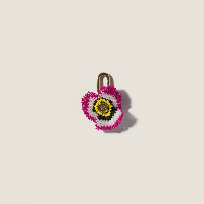 Bag Accessories and keychains - United States | Miu Miu - United