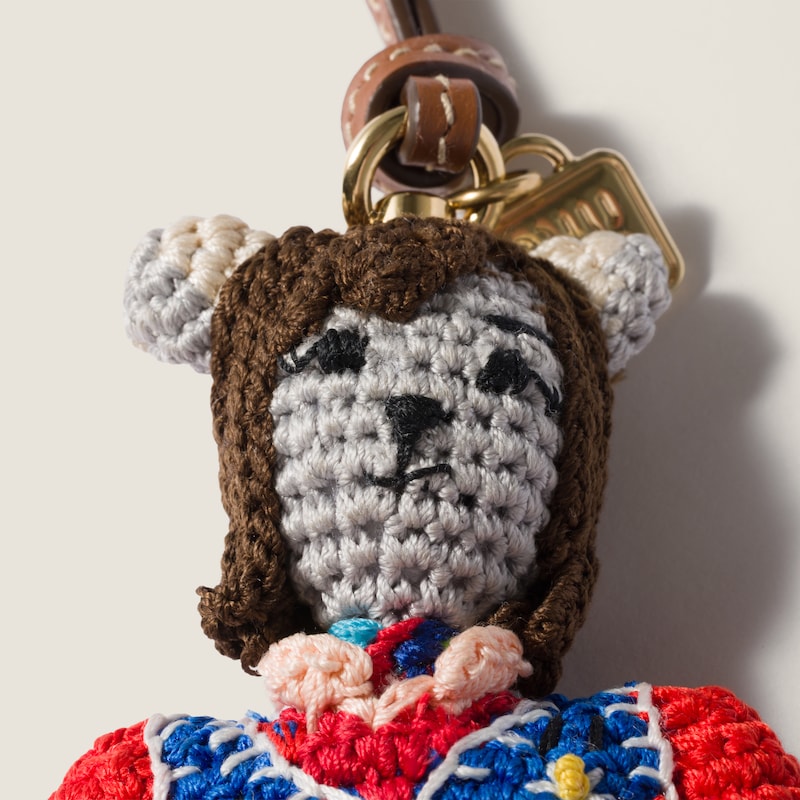 Technical yarn trick