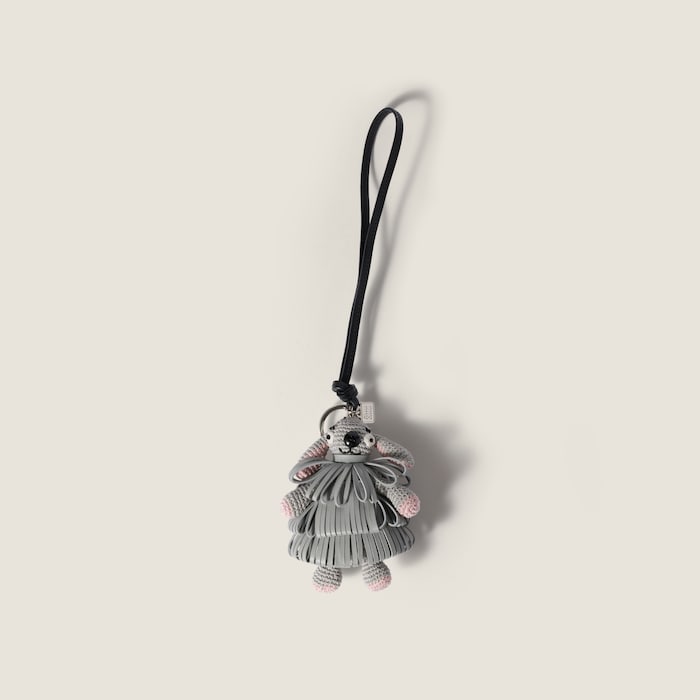 Bag Accessories and keychains - Monaco | Miu Miu - Monaco