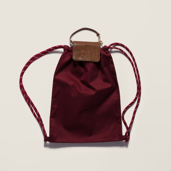 レディス バッグアクセサリー＆チャーム、キーリング | Miu Miu - 日本