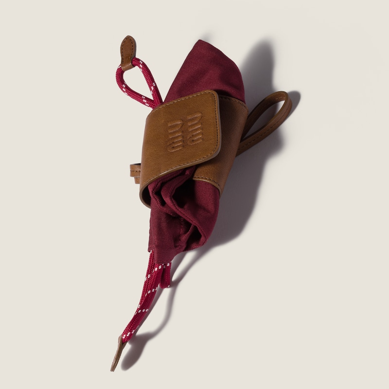 Drill and leather trick