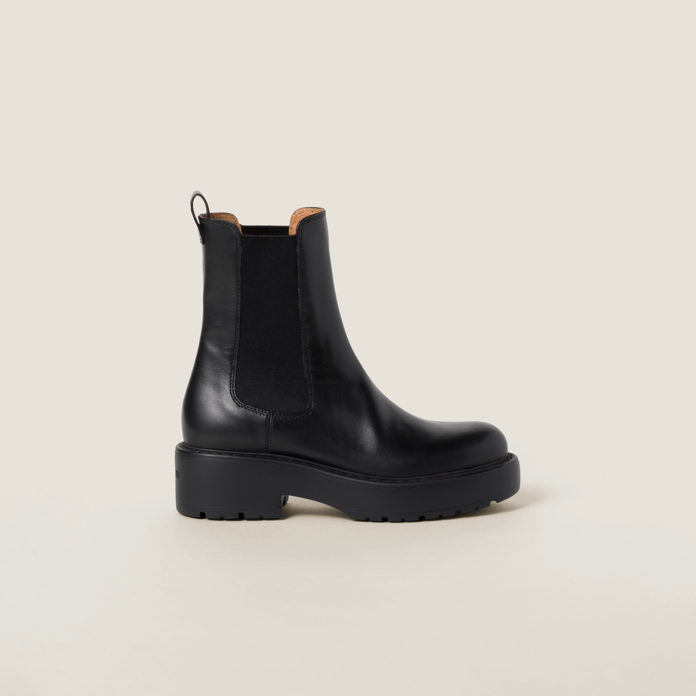 Bottines miu miu 2025
