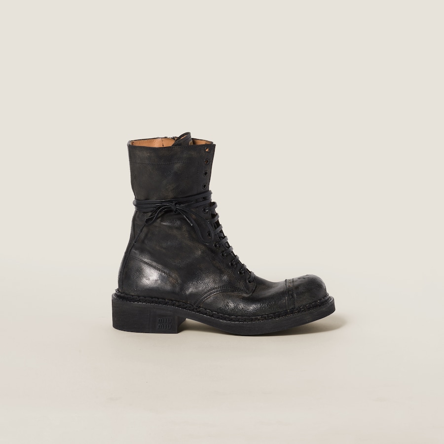 Boots And Ankle Boots For Women Miu Miu