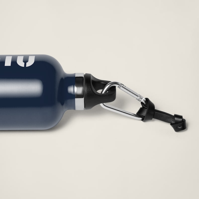 Wasserflasche aus Edelstahl, 500 ml