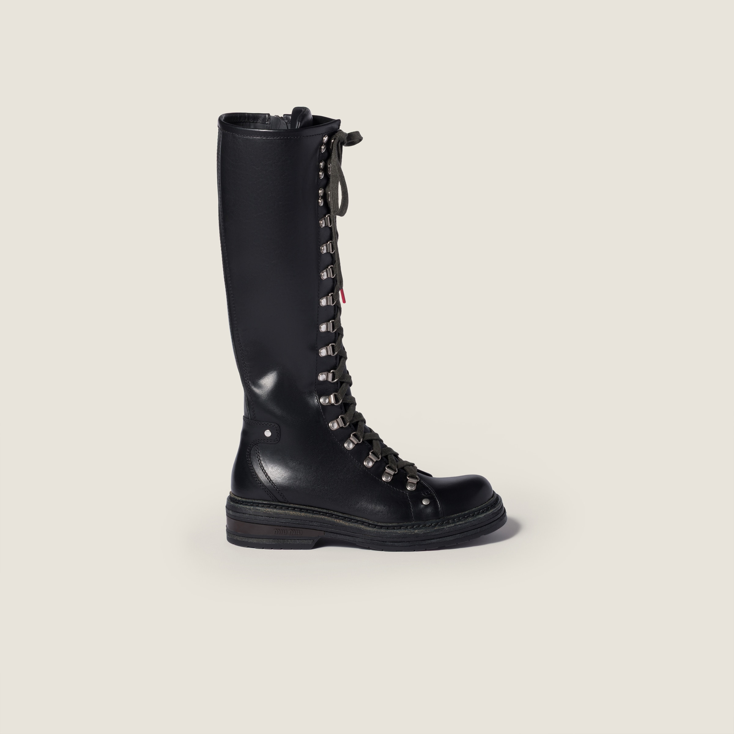 Miu Miu Leather boots