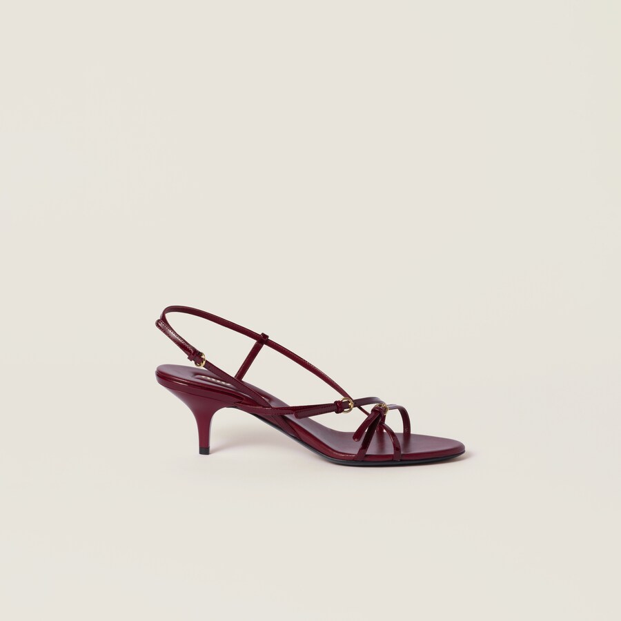 Nouvelle Collection de Chaussures pour Femme Miu Miu