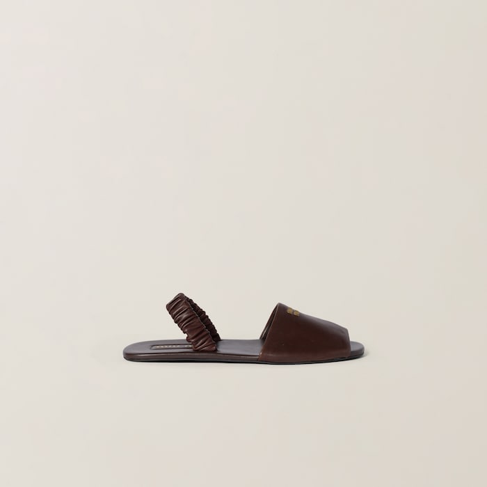 レディース】ヒール サンダル コレクション｜MIU MIU公式サイト