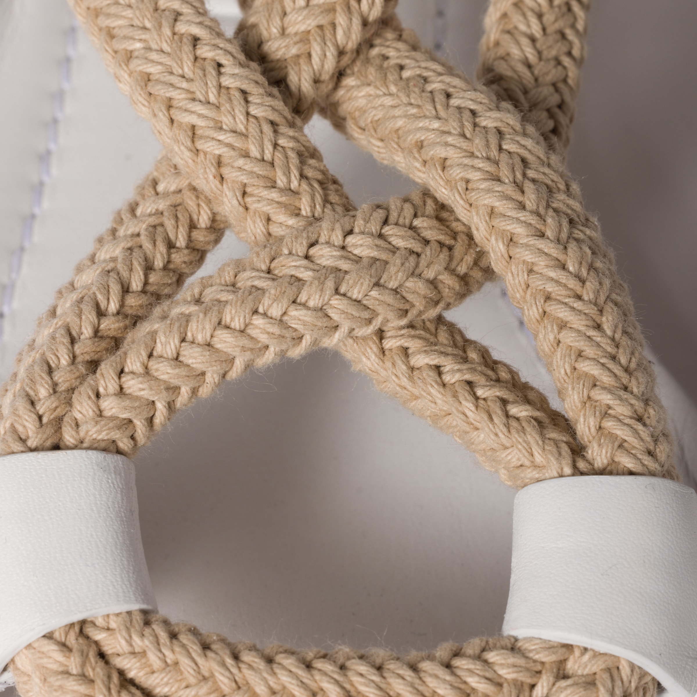 Miu Miu Flat Cord Sandals