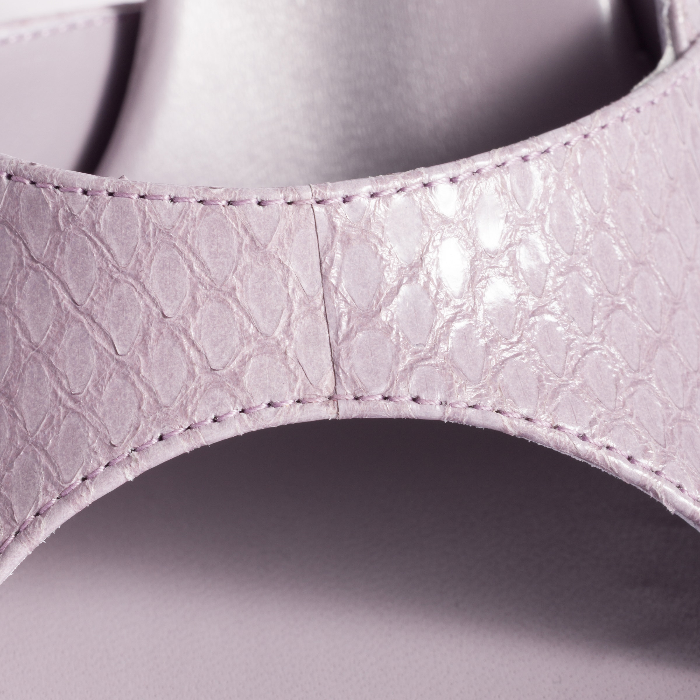 Miu Miu Slingback Heeled Sandals In Purple