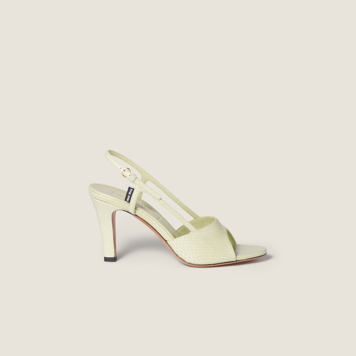 Sandals For Women | Miu Miu