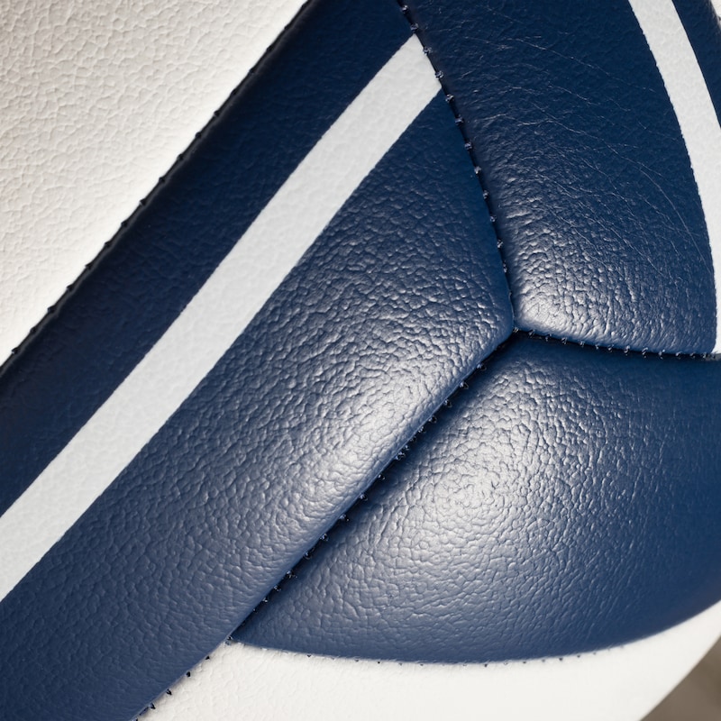 Volleyball with logo