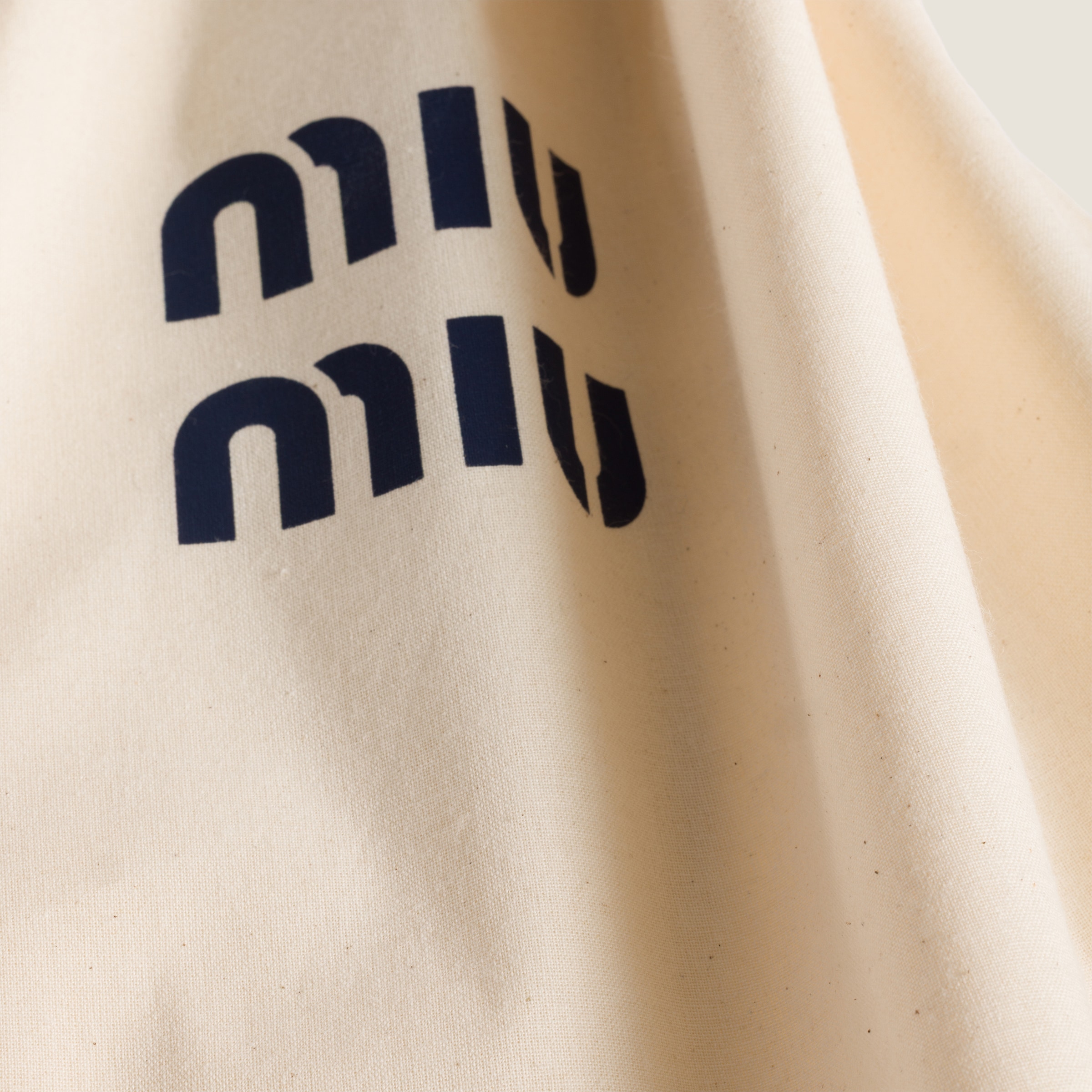 Miu Miu Volleyball With Logo