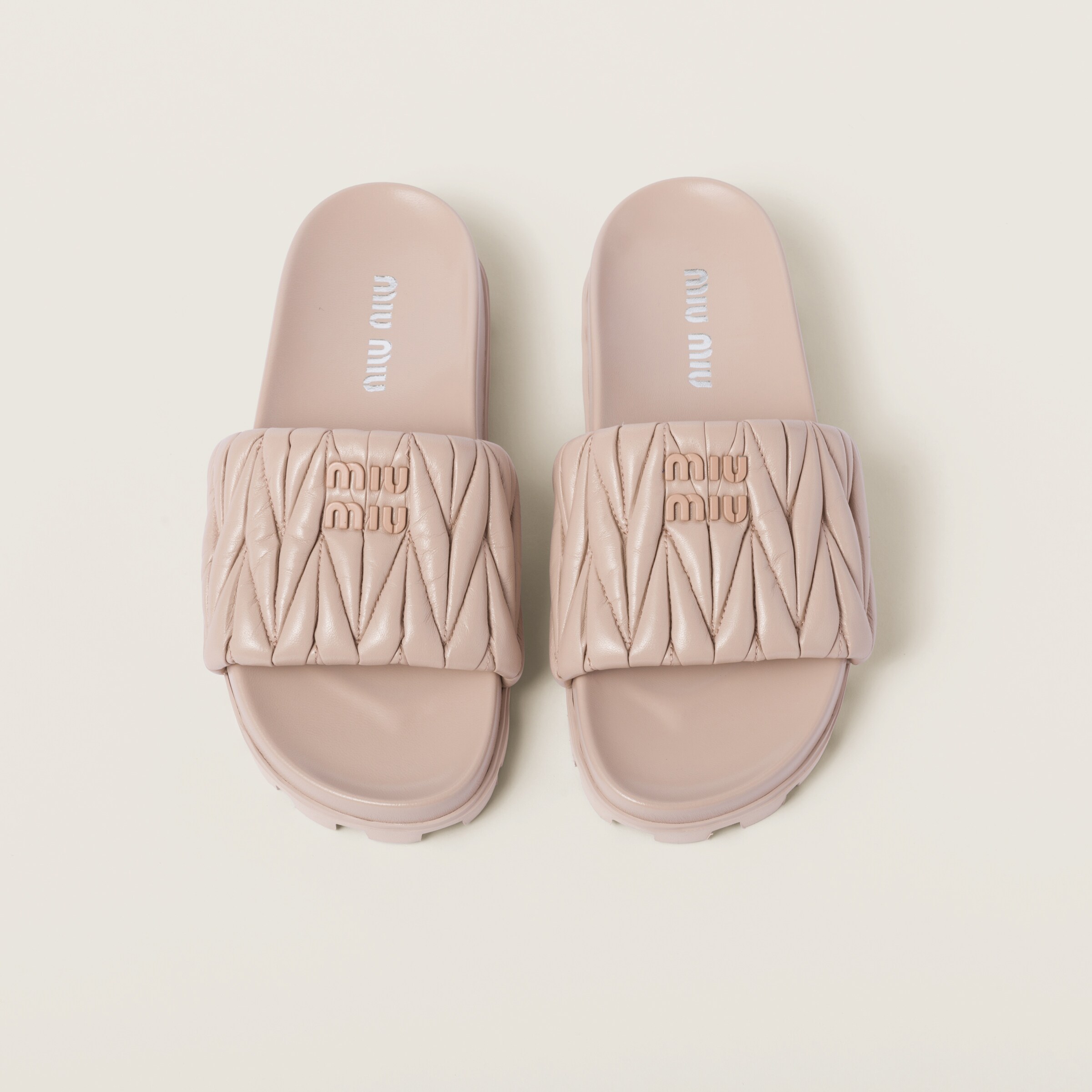 Puma top rosa lucide