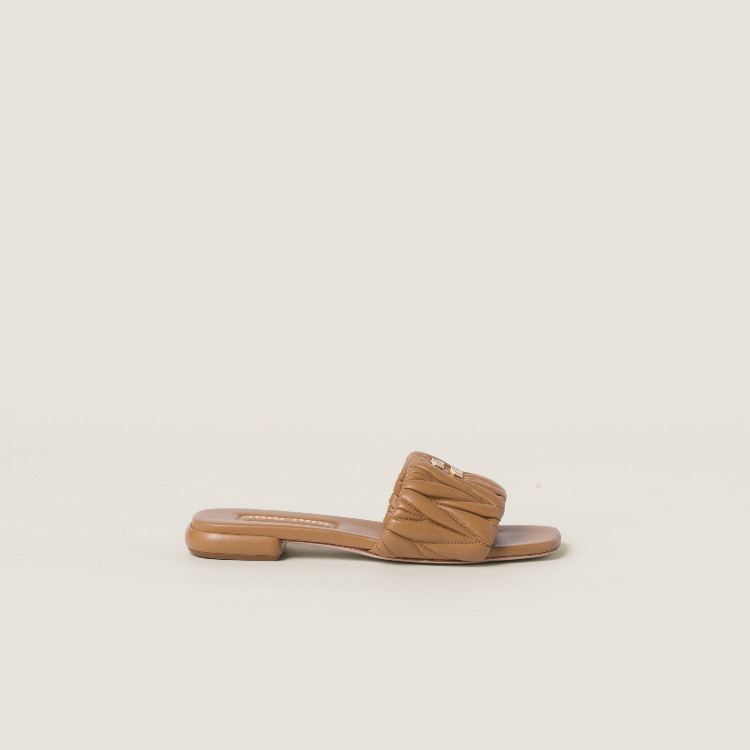 Sandals For Women | Miu Miu