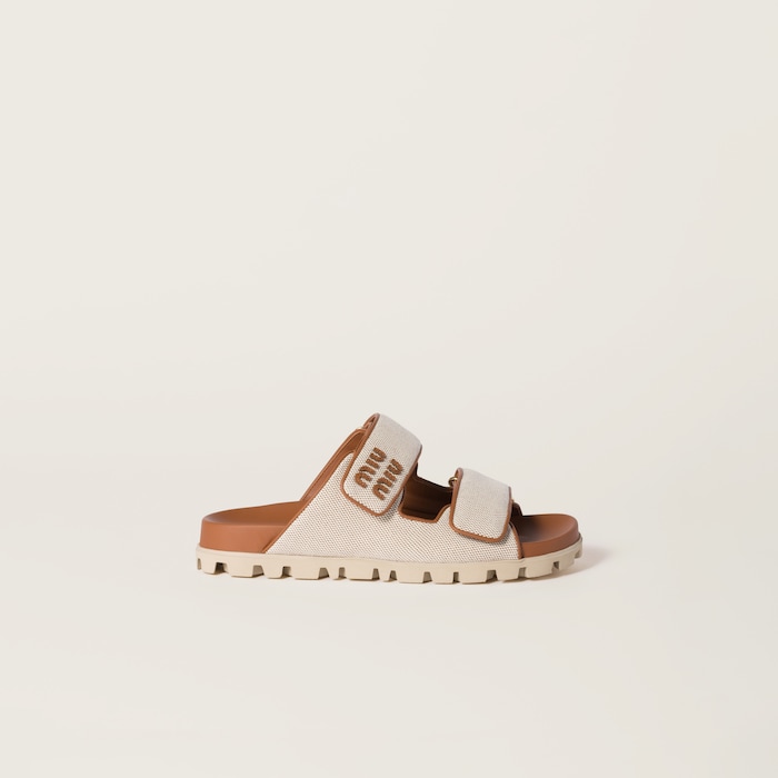 定価15万】MIUMIU MONTONEBRISE ボア サンダル 23cm 定価15万】MIUMIU