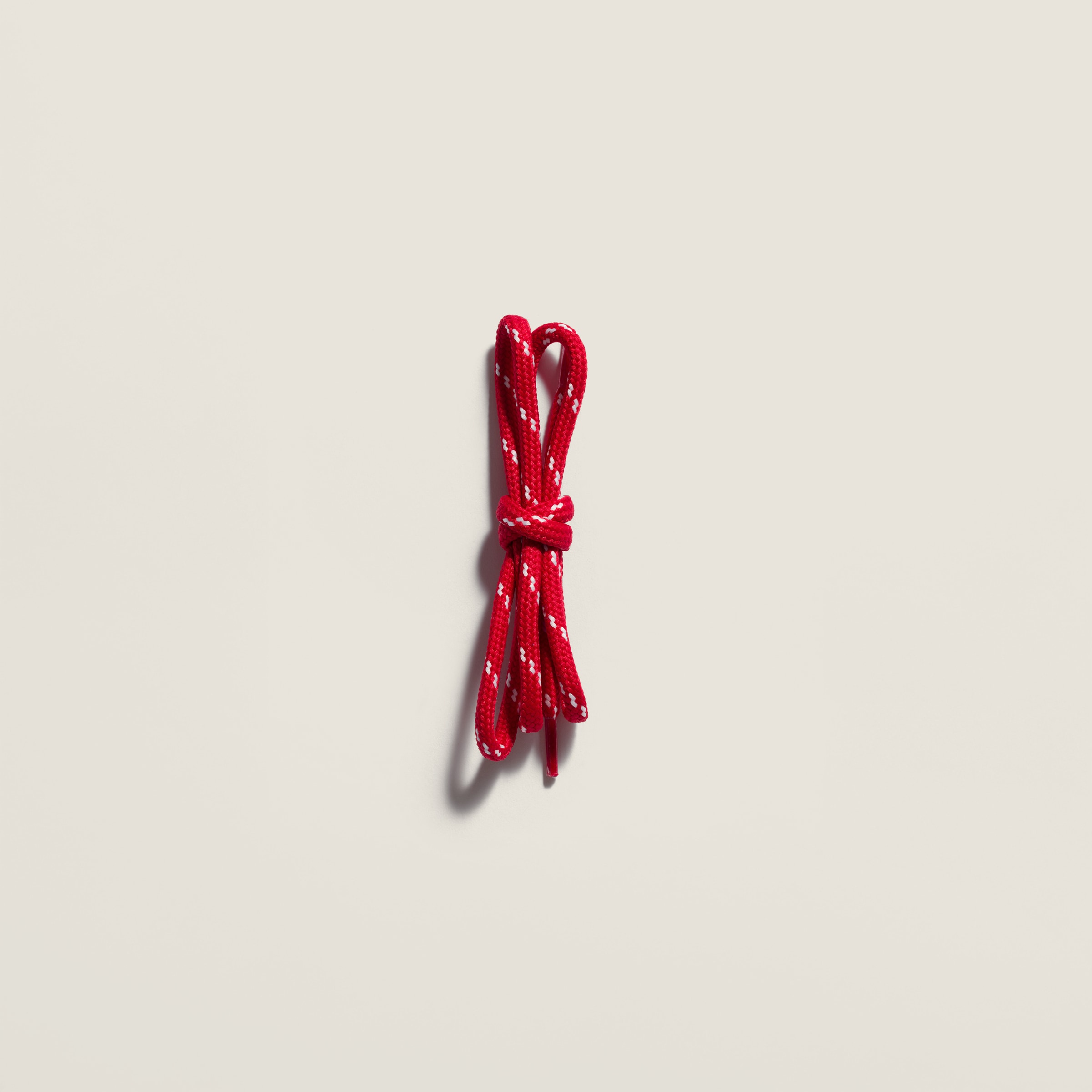 Two-tone cord laces from Miu Miu - $85