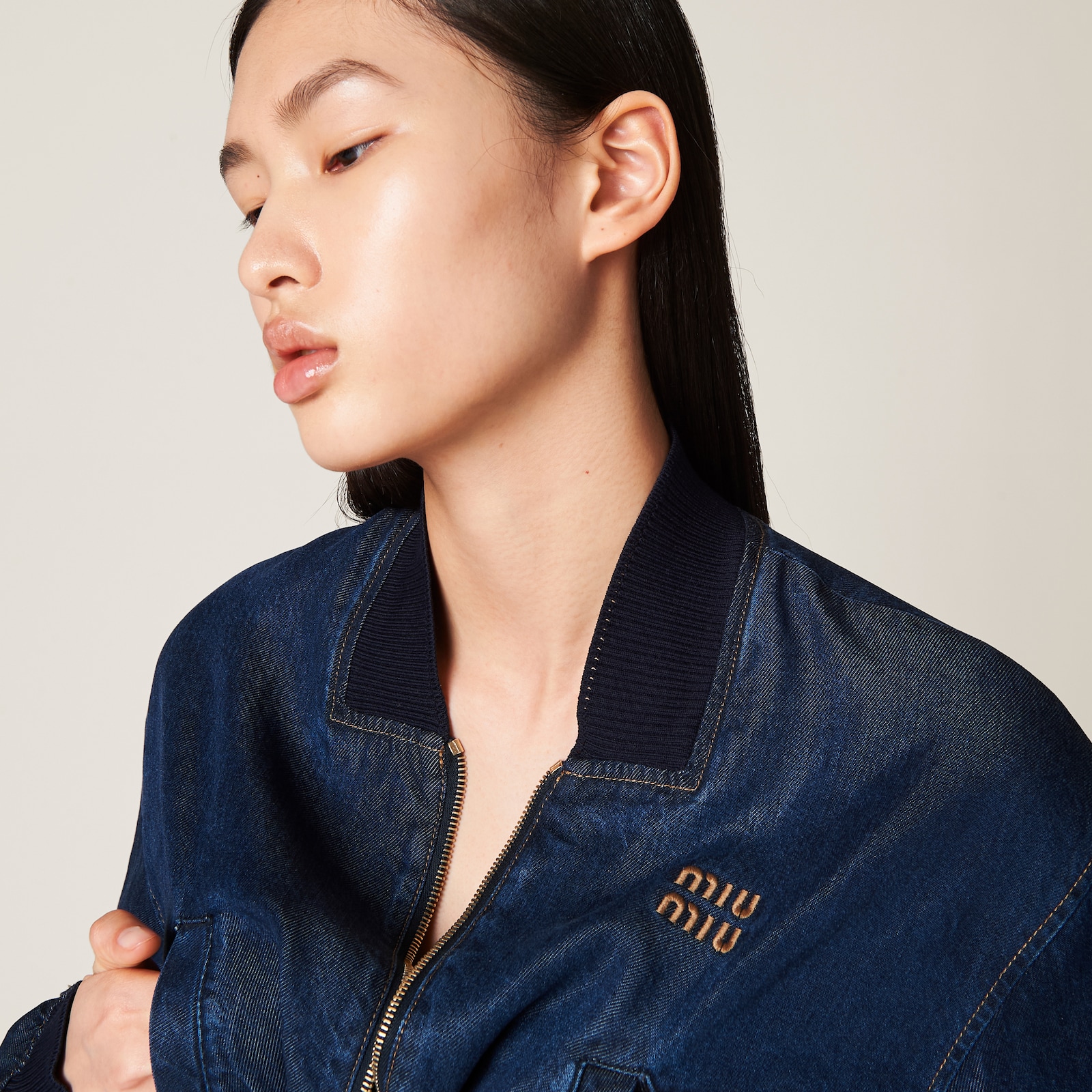 Monpu Denim 908 Jacket main image 0