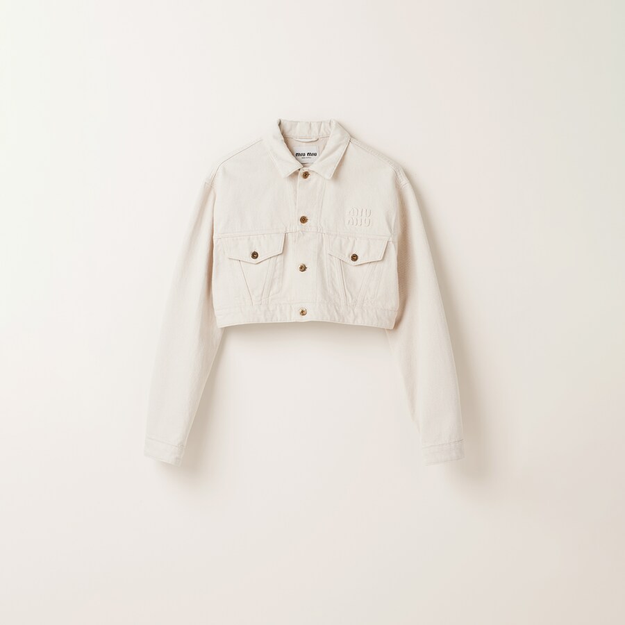 Monpu Denim 908 Jacket