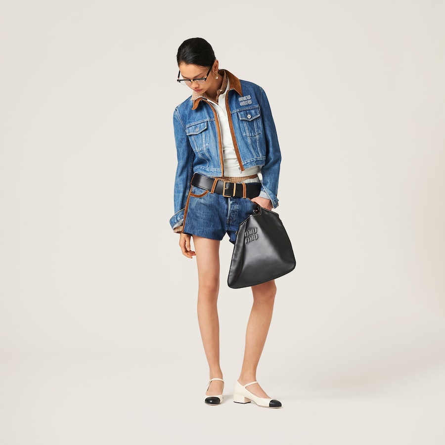 Miu Miu Denim Shirt Women