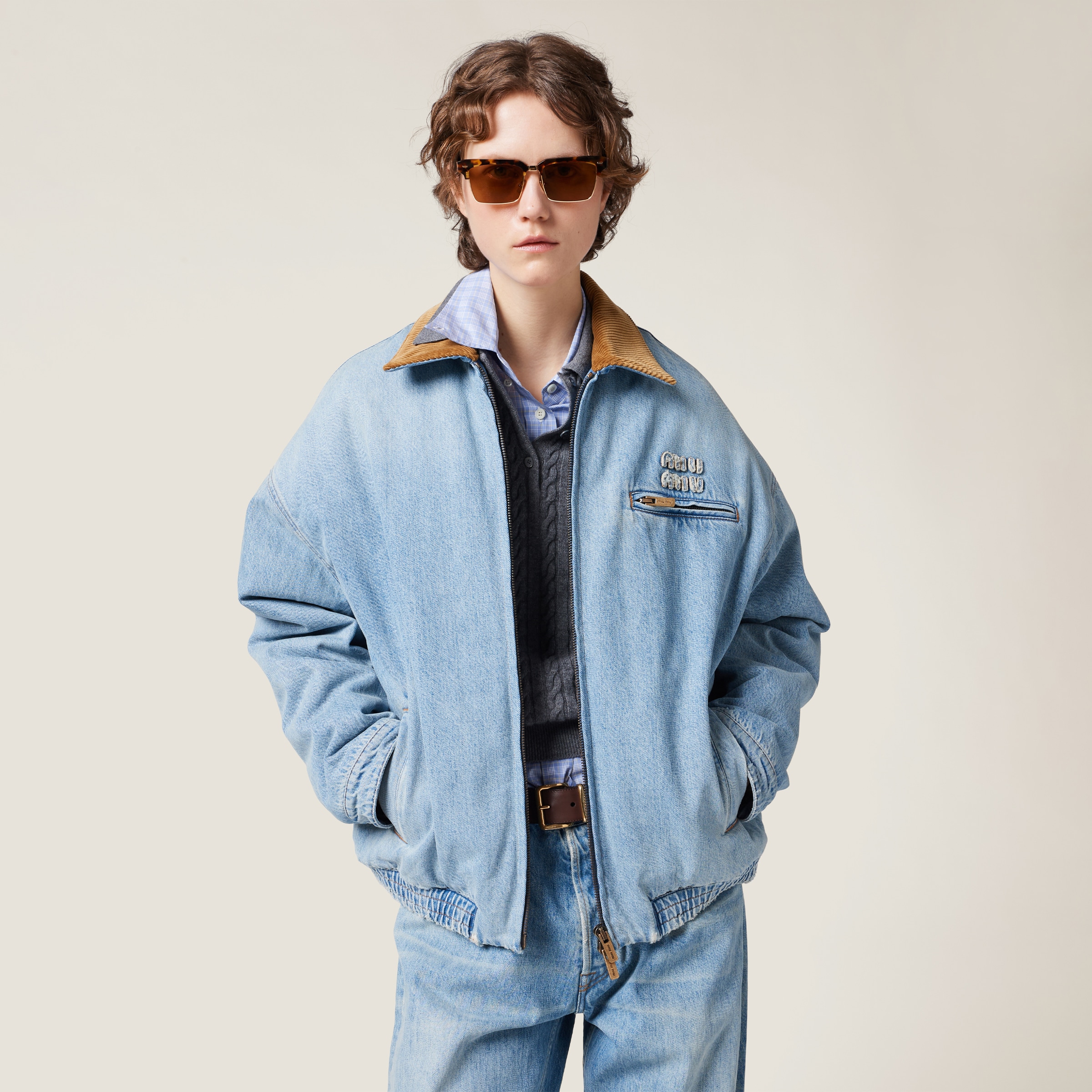 Denim For Women | Miu Miu