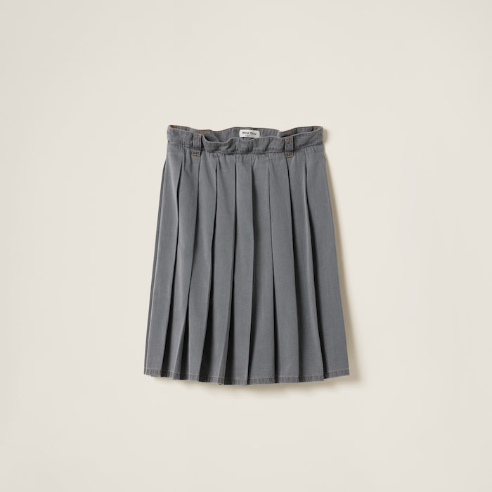 レディース】デザイナーズ スカート コレクション｜MIU MIU公式