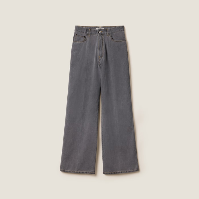 Pants And Shorts - Page 2 | Miumiu