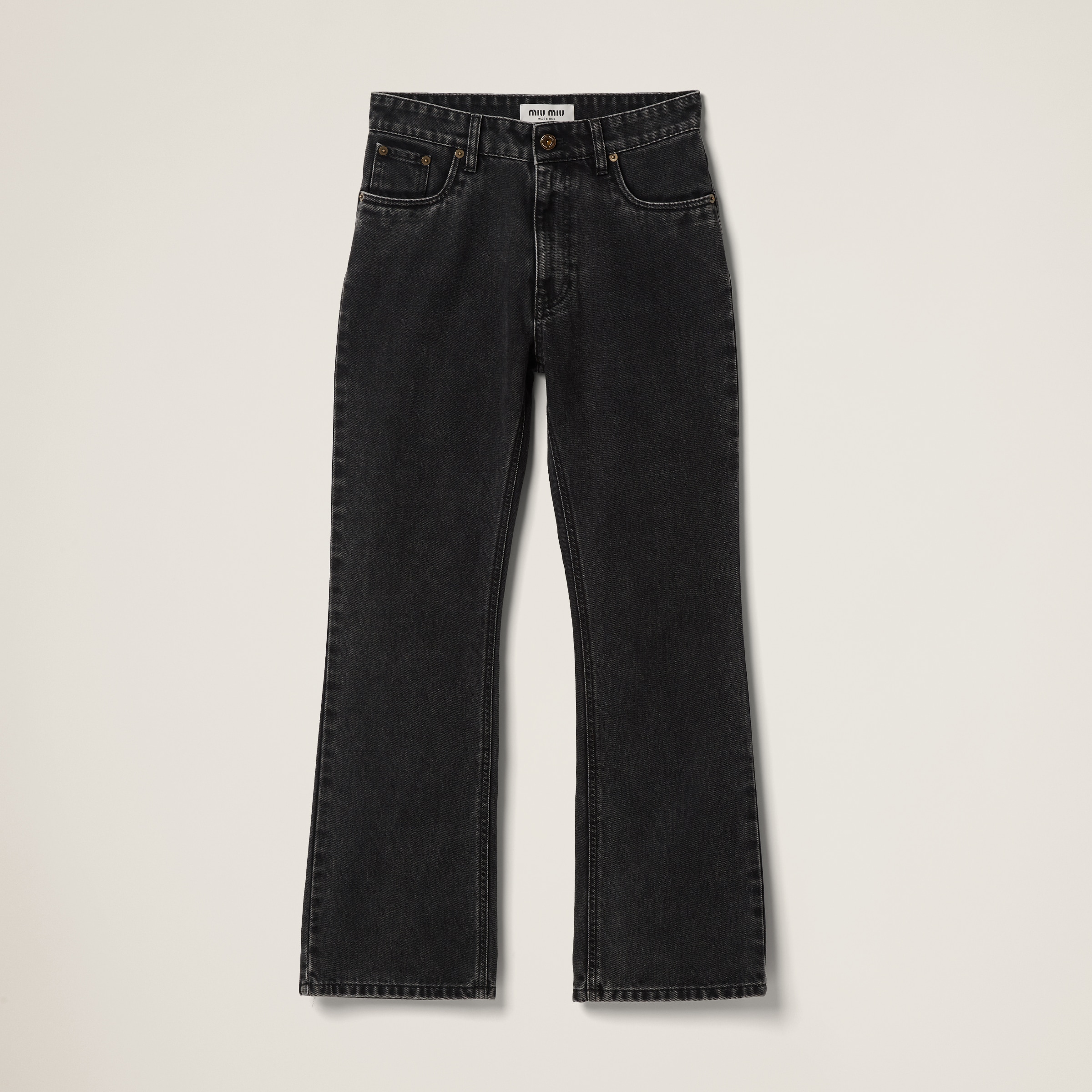 Miu miu jeans 2025
