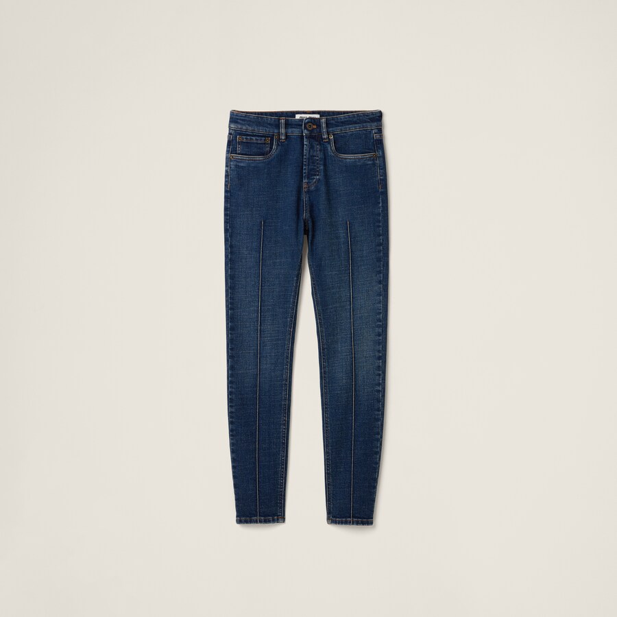 レディース】デニム＆ジーンズウェアコレクション｜MIU MIU公式サイト 