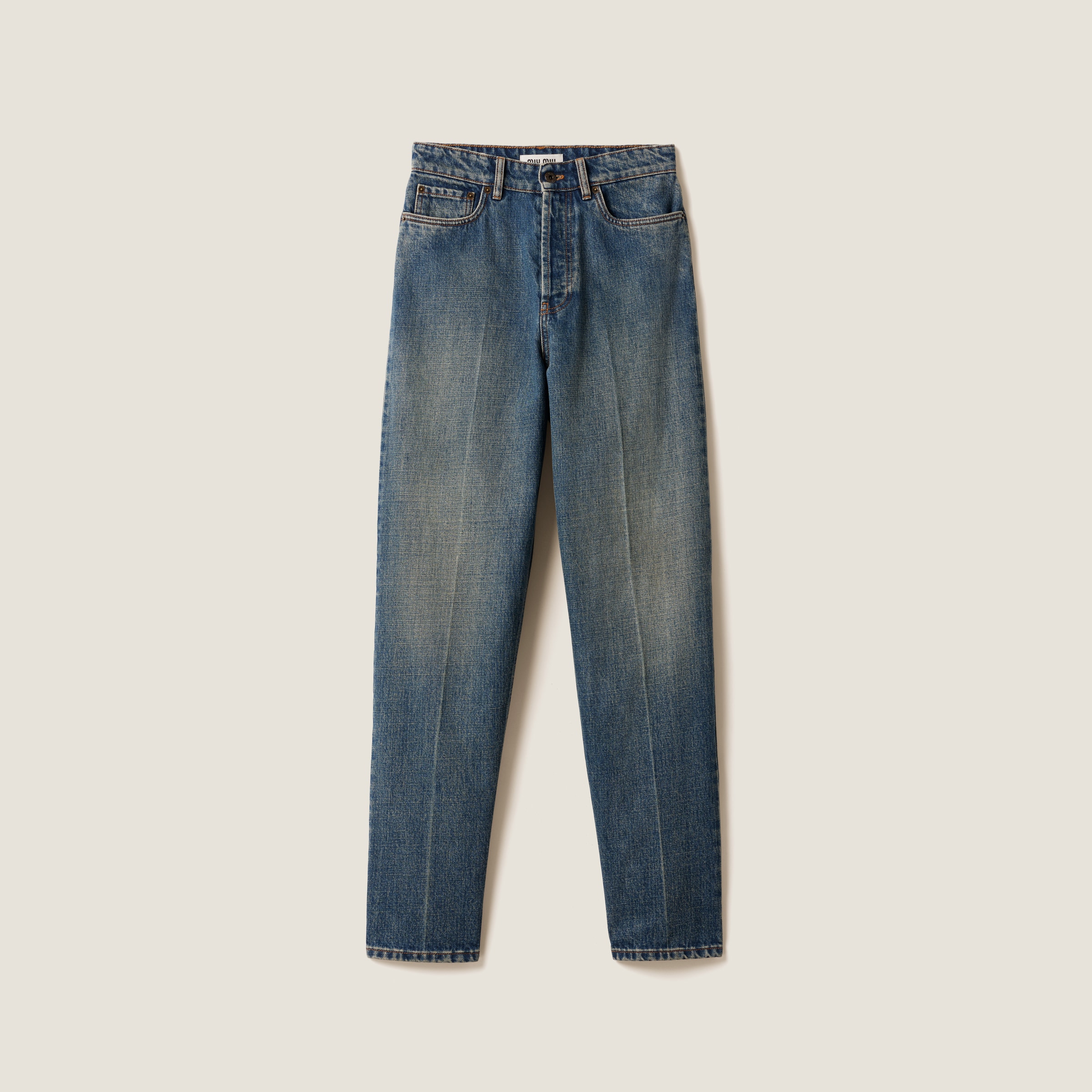 Pants And Shorts For Women | Miu Miu