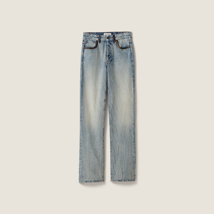 Denim For Women | Miu Miu