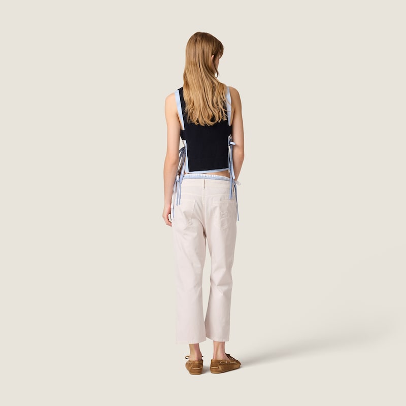 Denim jeans