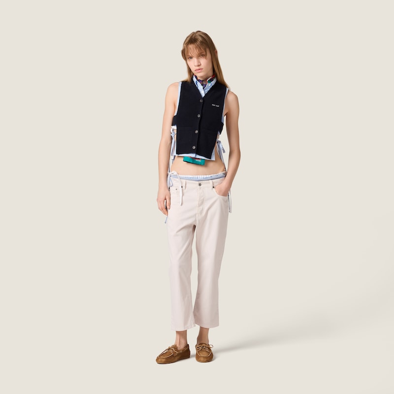 Denim jeans