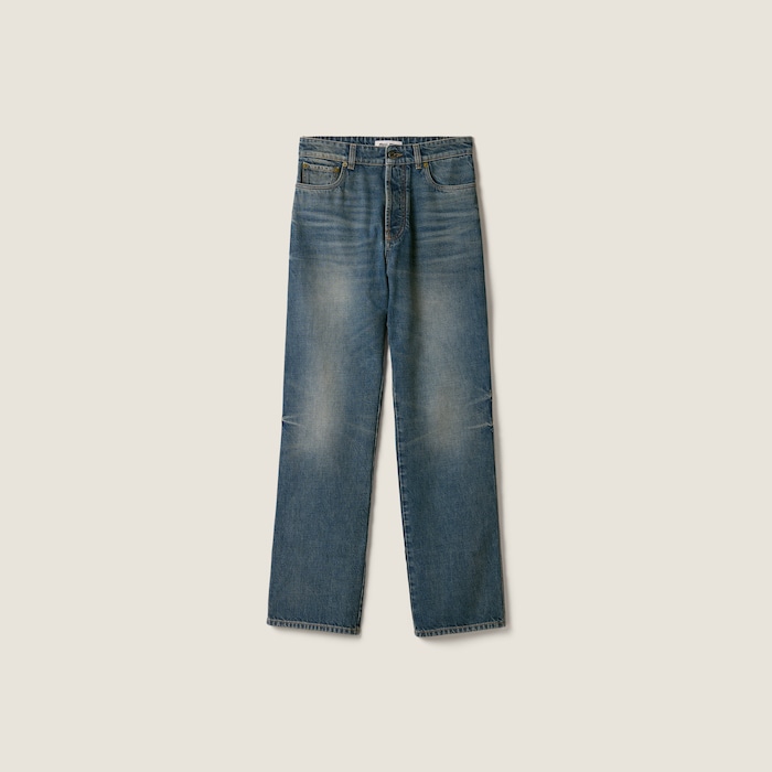 Shorts & Pants for Women | Miu Miu - Hong Kong SAR China