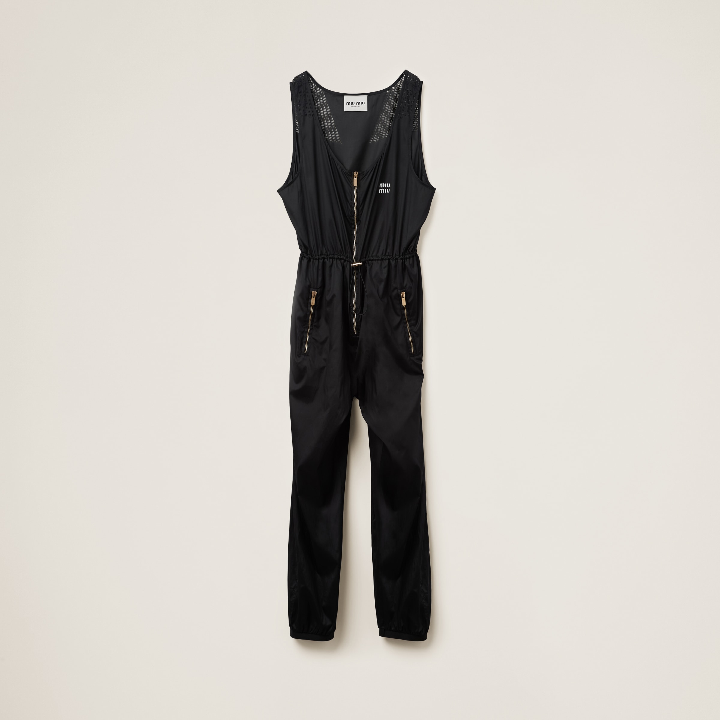 Miu miu clearance jumpsuit