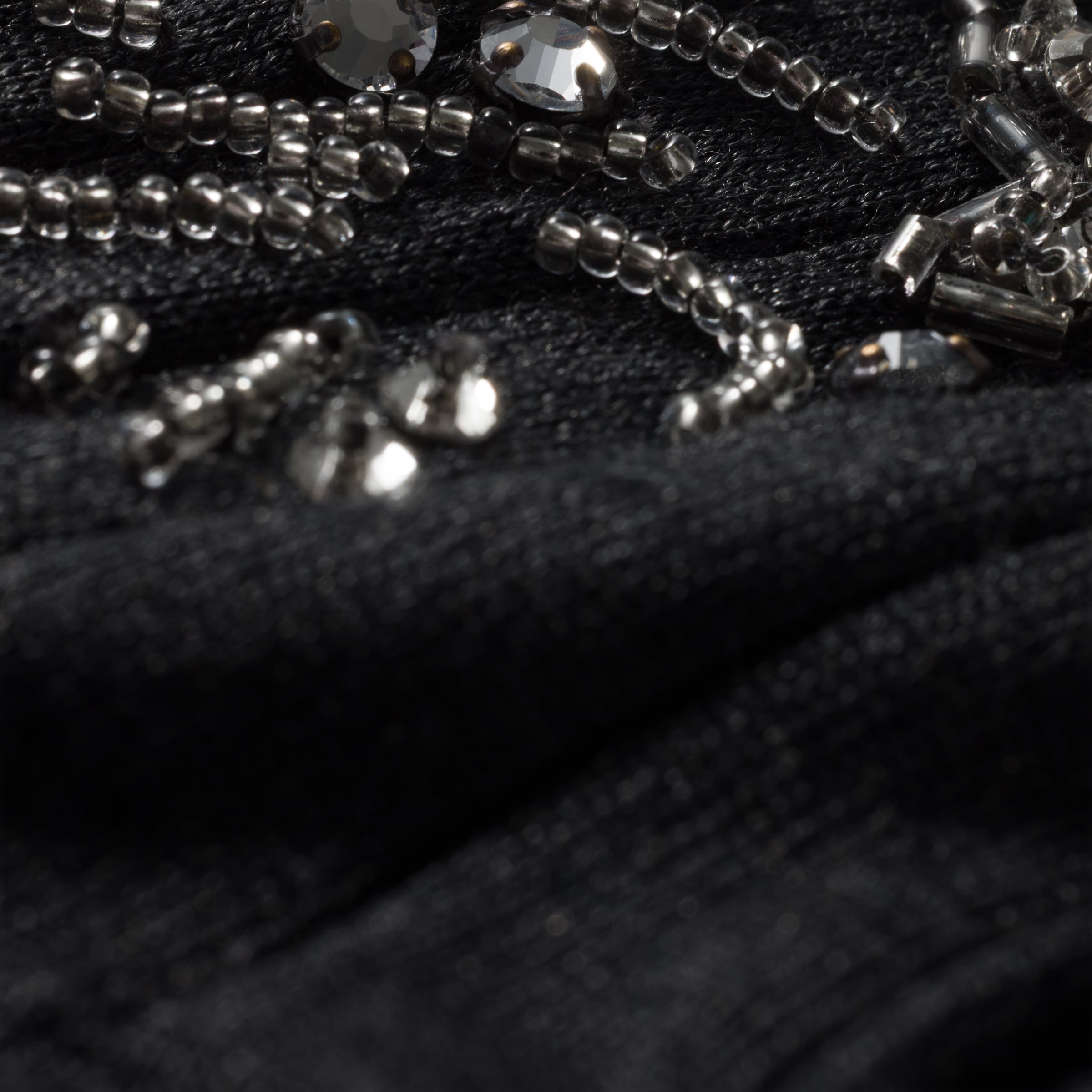 Miu Miu Silk Socks In Black