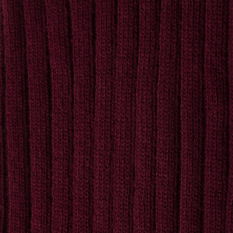 립 조직 니트 양말