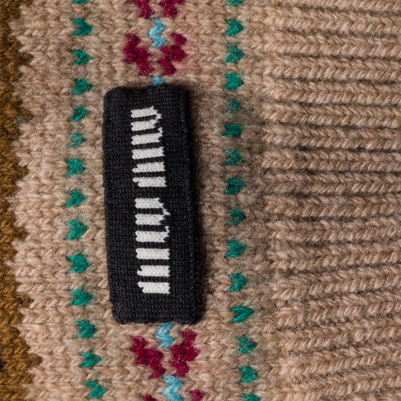 Wool socks
