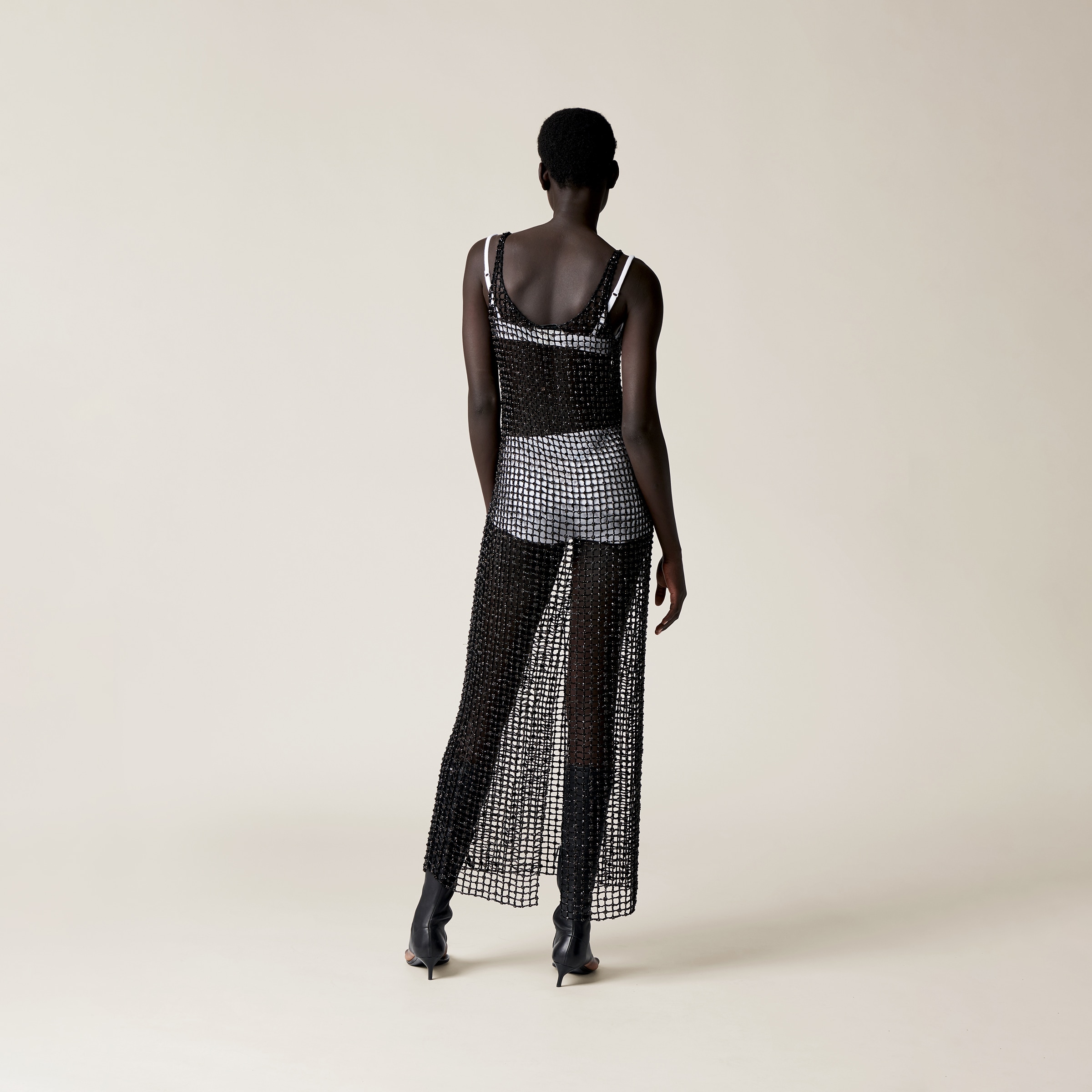 Miu miu deals crochet dress