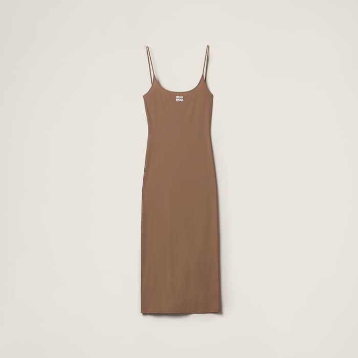 Designer Women's Dresses | Miu Miu