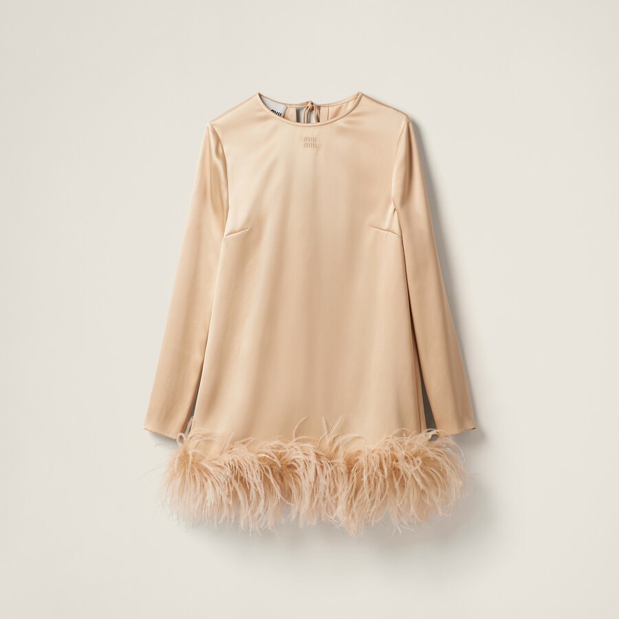 MIUMIU DRESS STYLE 323