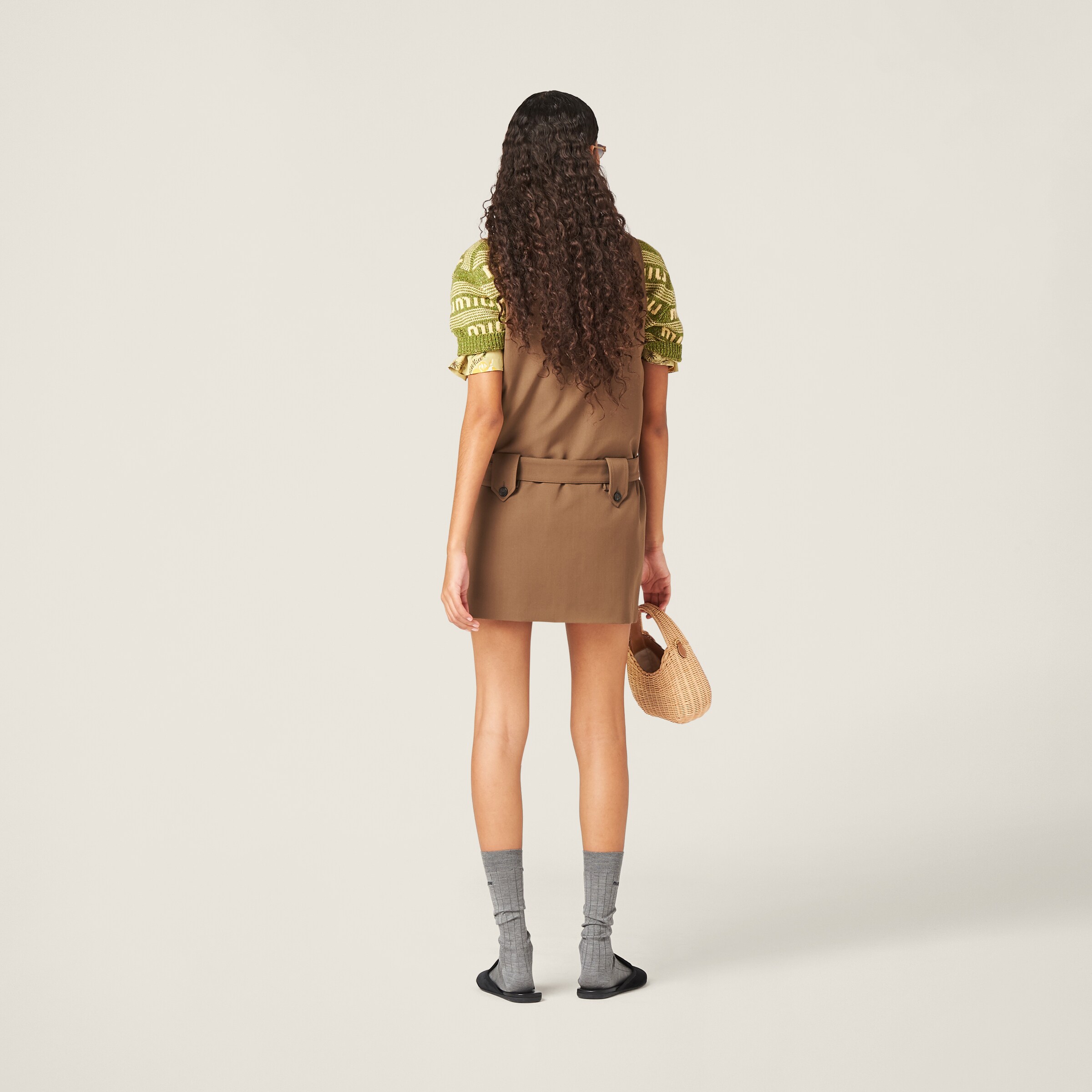 Minikki Beige Mini