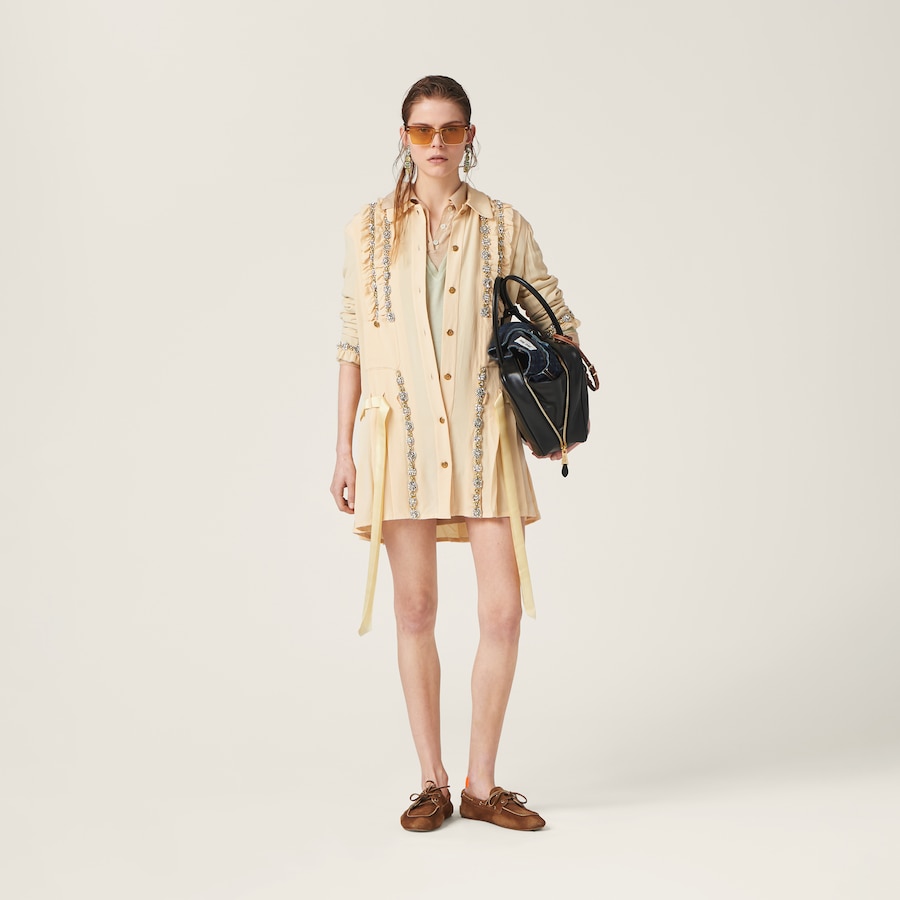 MIUMIU DRESS STYLE 66