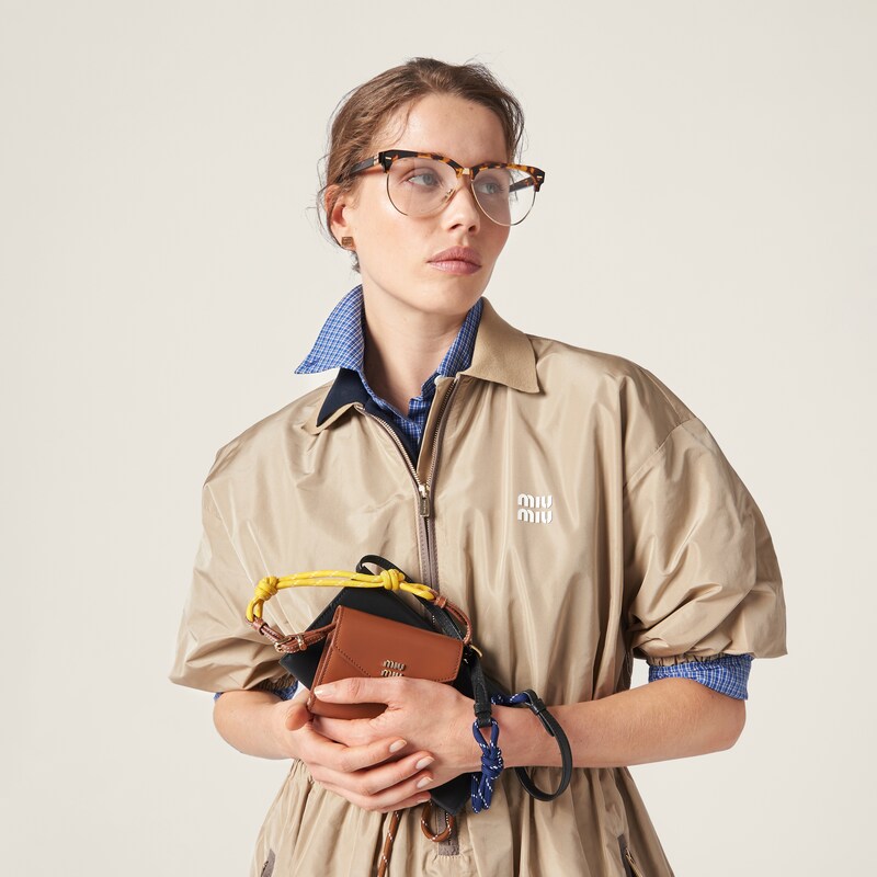 Technical fabric dress