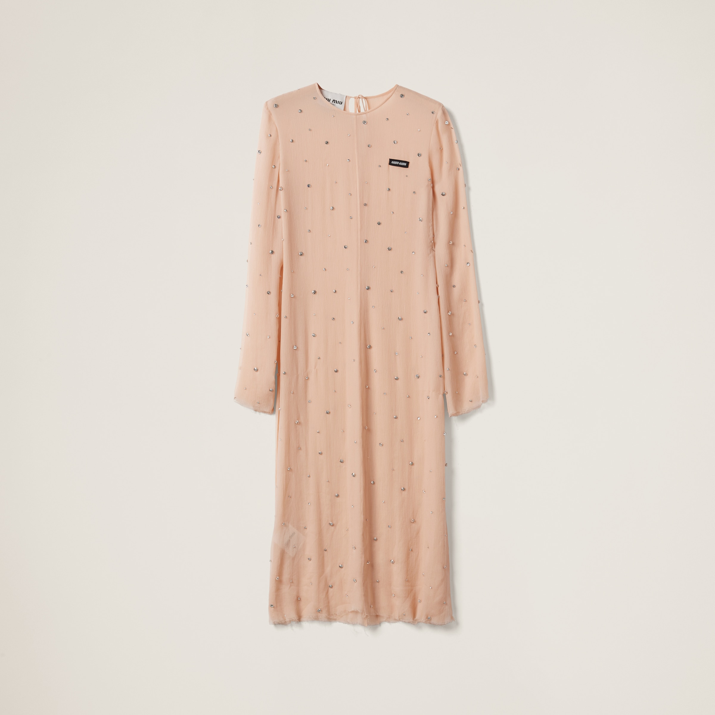 mame PEDICEL EMBLOIDERY LONG ONE PIECE 【公式通販】 