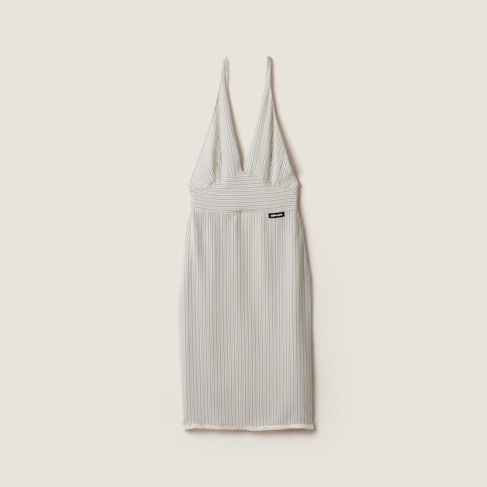 Designer Dresses for Women | Miu Miu Hong Kong