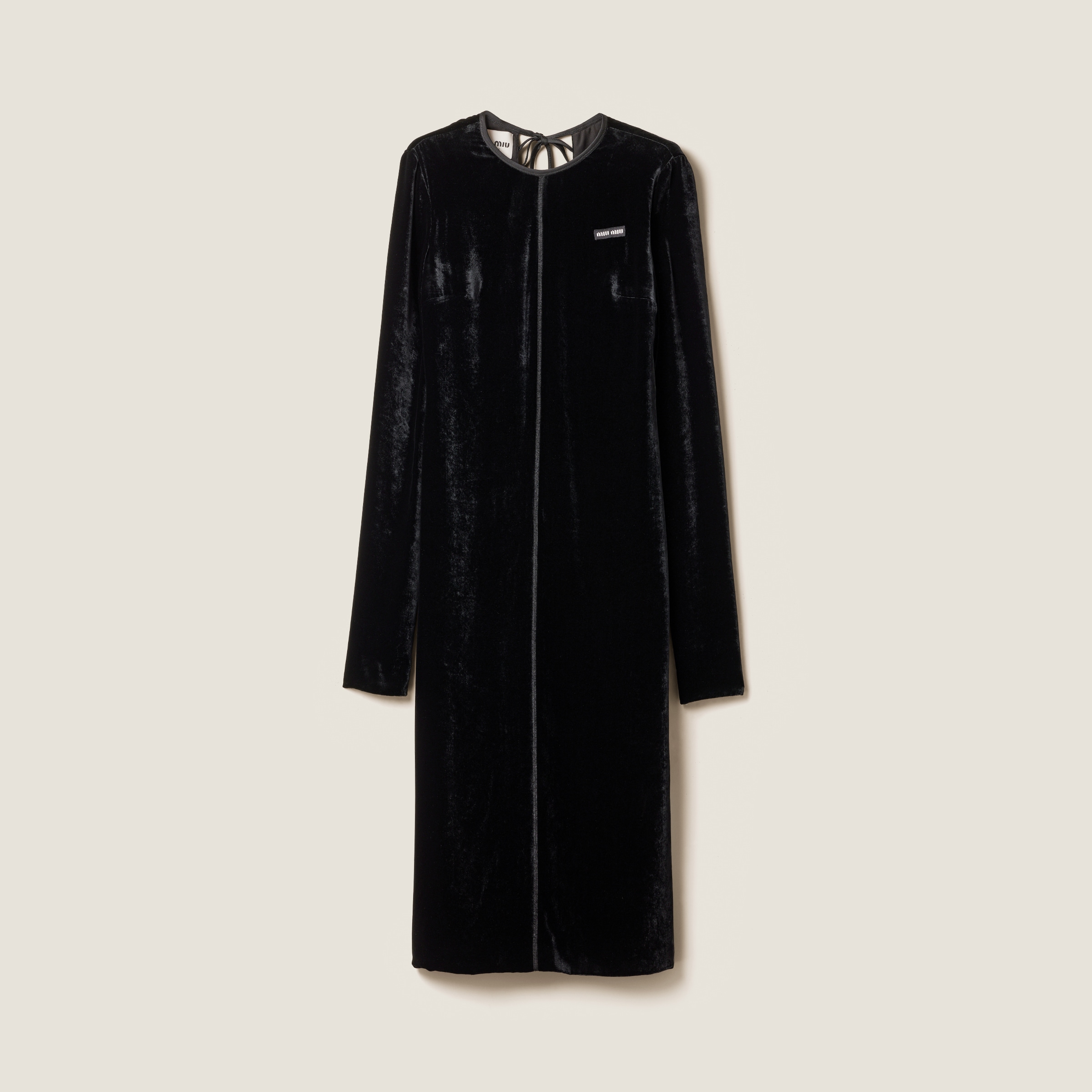 Velvet dress