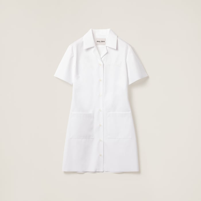 Designer Women's Dresses | Miu Miu
